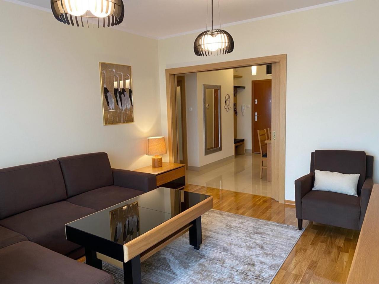 Апартаменты Baltic Vista 2 Дзивновек Экстерьер фото