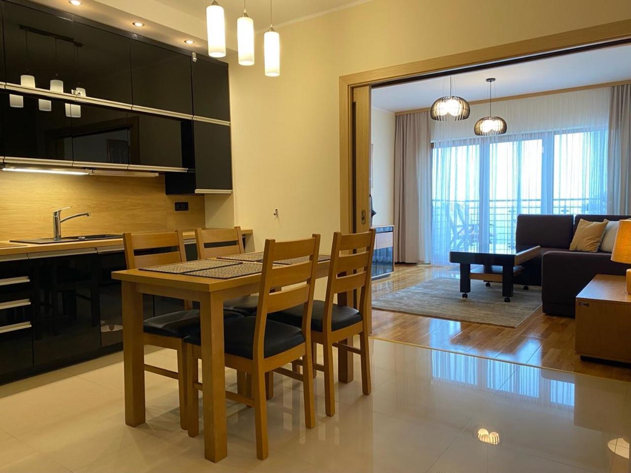 Апартаменты Baltic Vista 2 Дзивновек Экстерьер фото