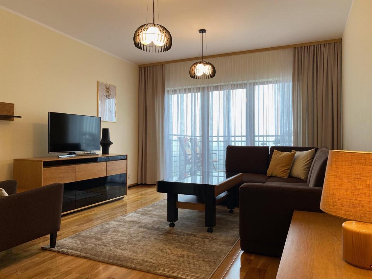 Апартаменты Baltic Vista 2 Дзивновек Экстерьер фото